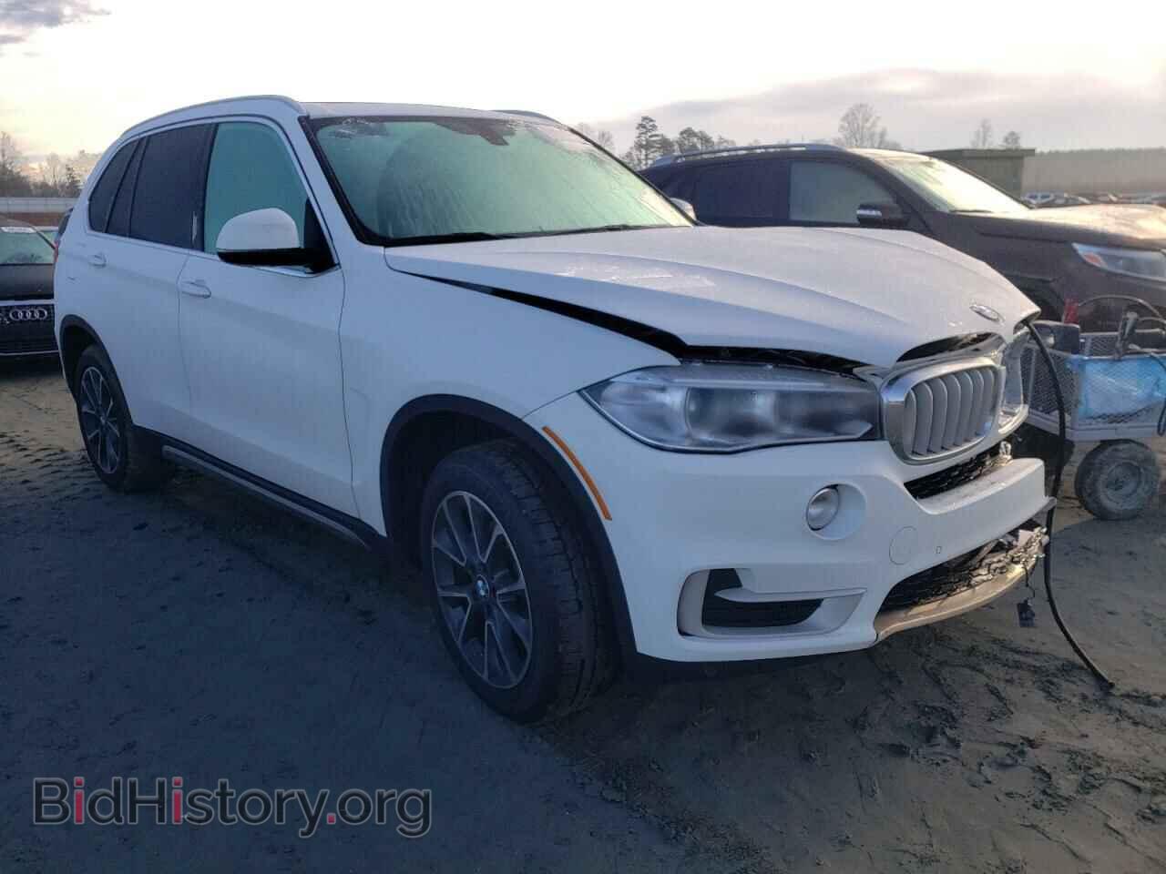 Фотография 5UXKR2C51J0Z17031 - BMW X5 2018