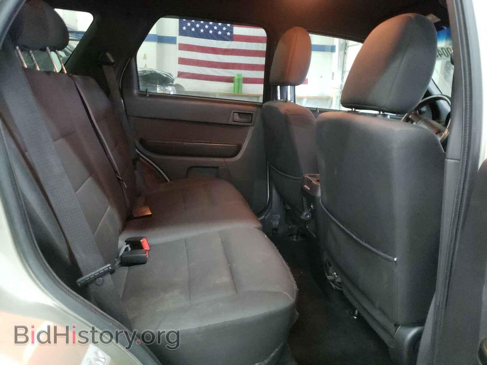 2012 FORD ESCAPE - VIN: 1FMCU9DG7CKB32402 - Фото 6