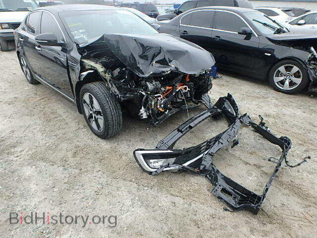 Photo KNAGM4AD6D5053707 - KIA OPTIMA 2013
