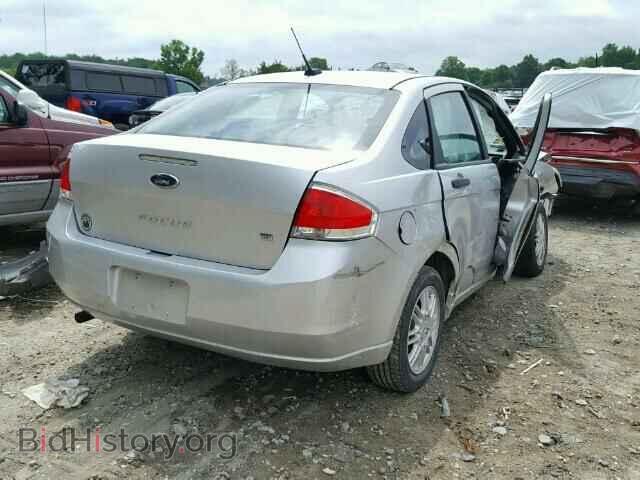 2010 FORD FOCUS - VIN: 1FAHP3FN3AW271643 - Фото 4