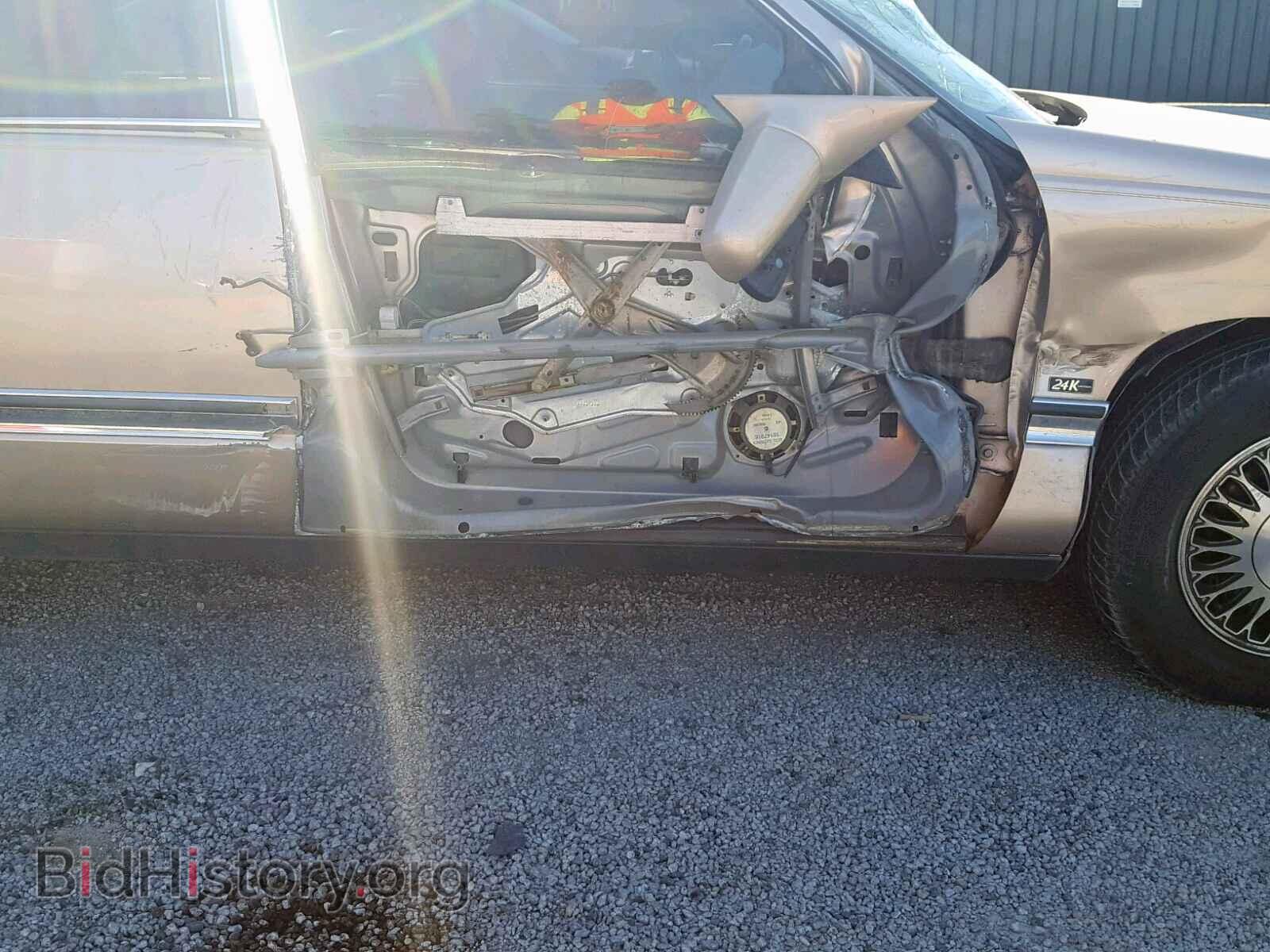 1995 CADILLAC DEVILLE - VIN: 1G6KD52B7SU224101 - Photo 9