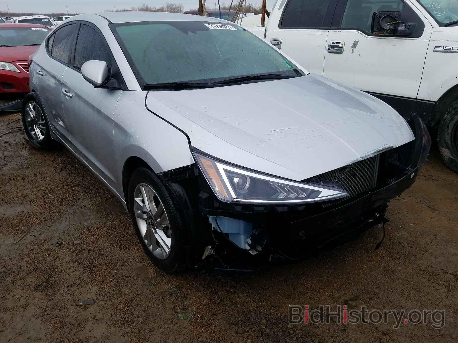 Фотография KMHD84LF0KU743783 - HYUNDAI ELANTRA 2019