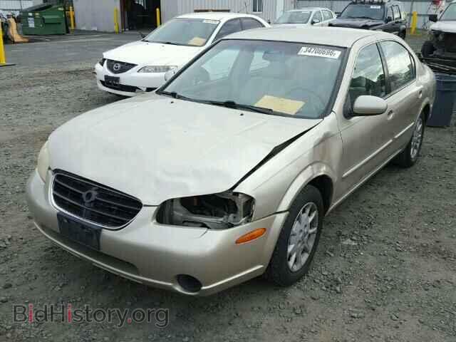2000 NISSAN MAXIMA - VIN: JN1CA31D1YT763770 - Фото 2