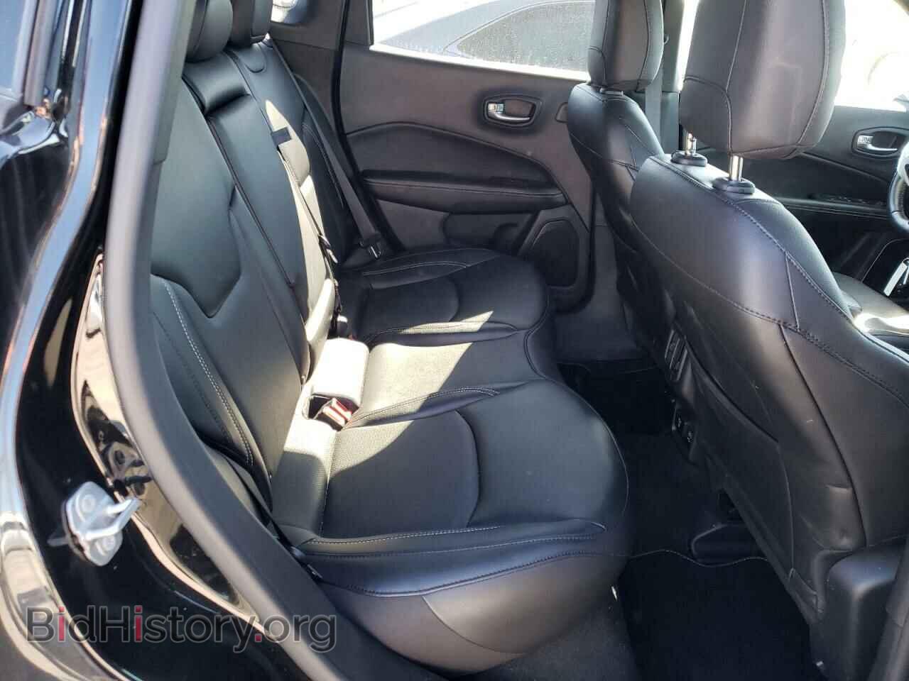 2021 JEEP COMPASS - VIN: 3C4NJCEB2MT538335 - Photo 6