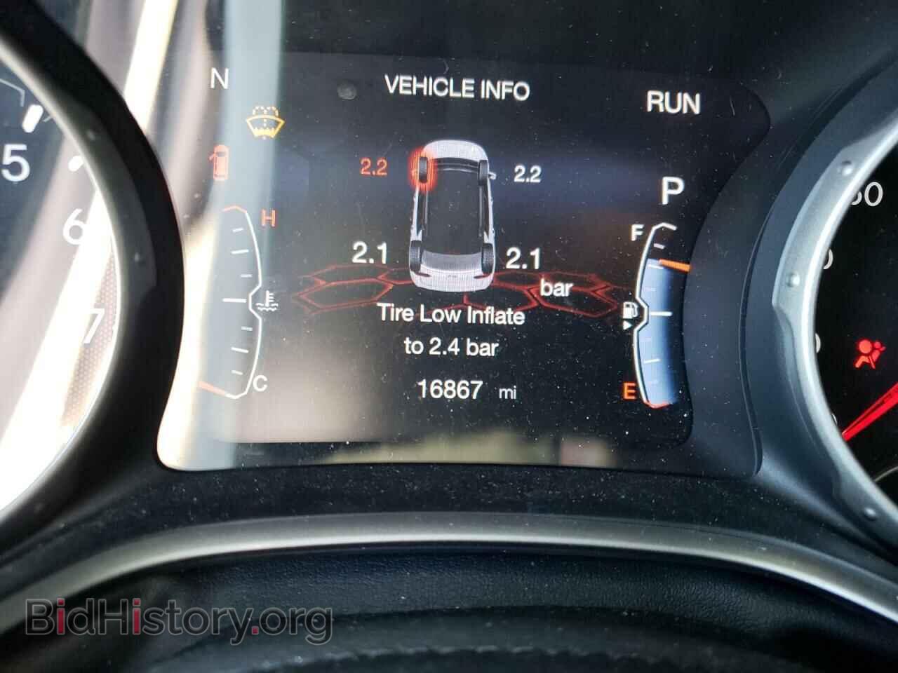 2021 JEEP COMPASS - VIN: 3C4NJCEB2MT538335 - Photo 8