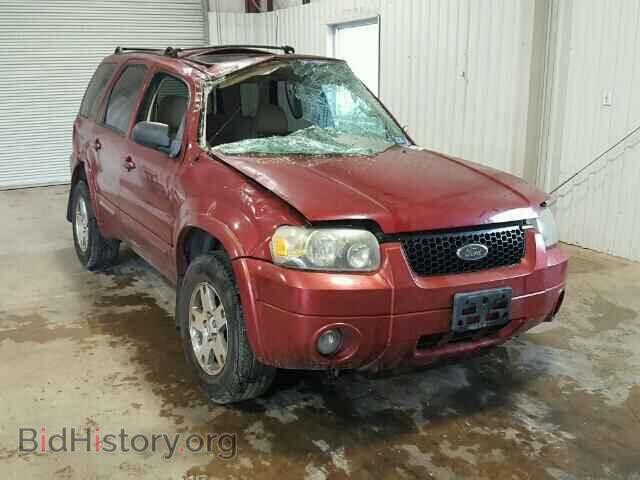 Фотография 1FMYU04145KD99402 - FORD ESCAPE 2005