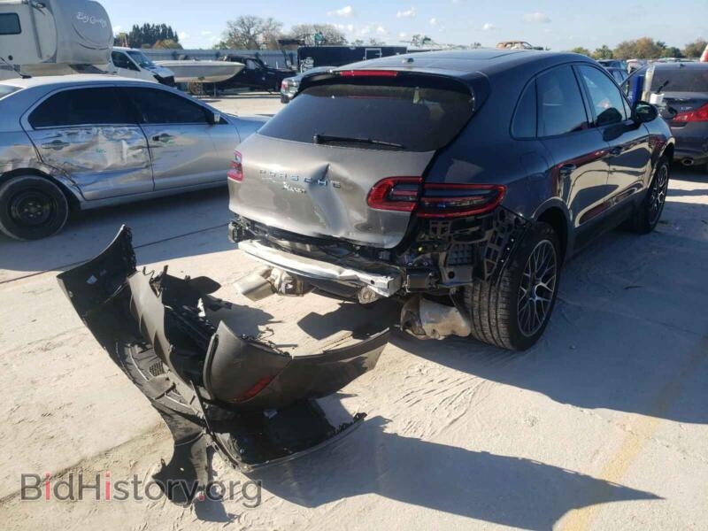 2018 Porsche MACAN (VIN WP1AA2A58JLB16732) — фото 4 из 10