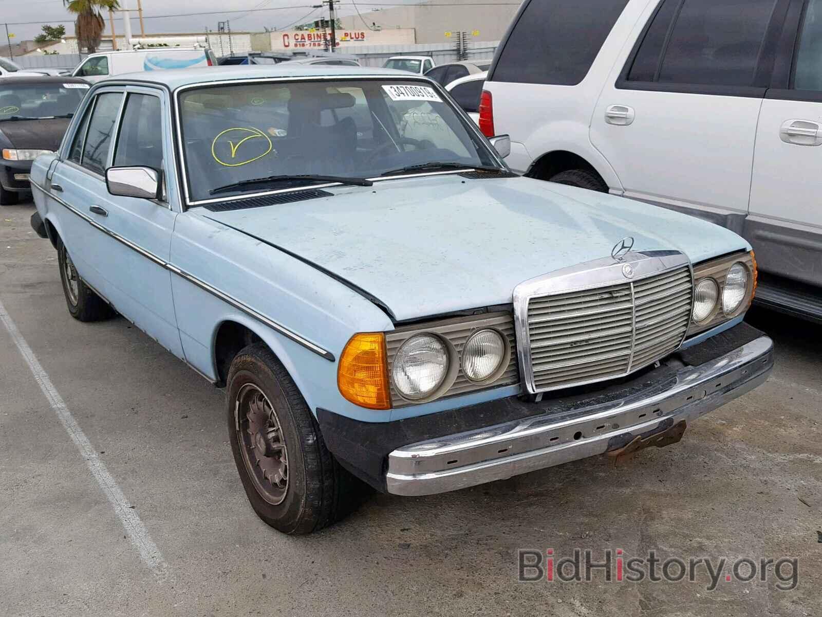 Photo 12312312117253 - MERCEDES-BENZ ALL OTHER 1979
