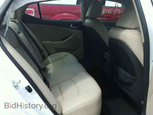 2015 KIA OPTIMA - VIN: 5XXGN4A75FG410058 - Фото 6