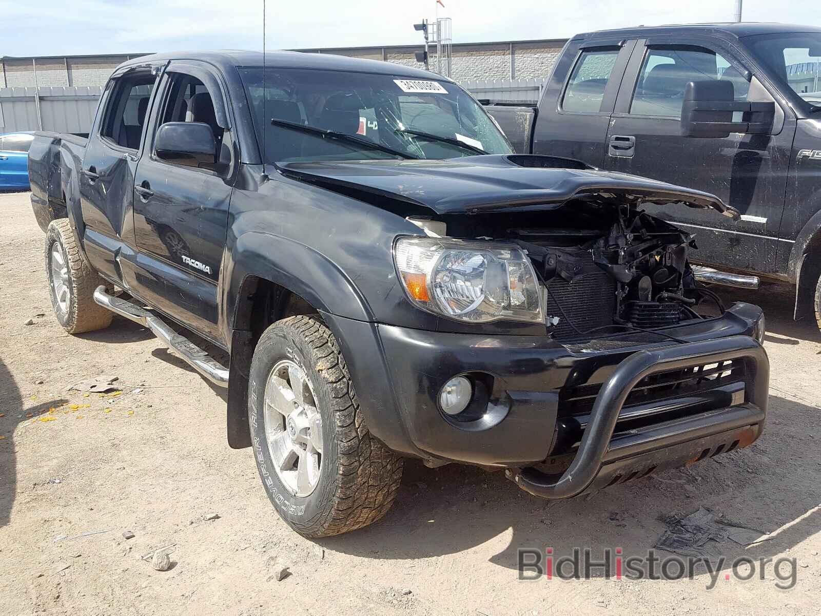 Photo 5TELU42N69Z601122 - TOYOTA TACOMA 2009