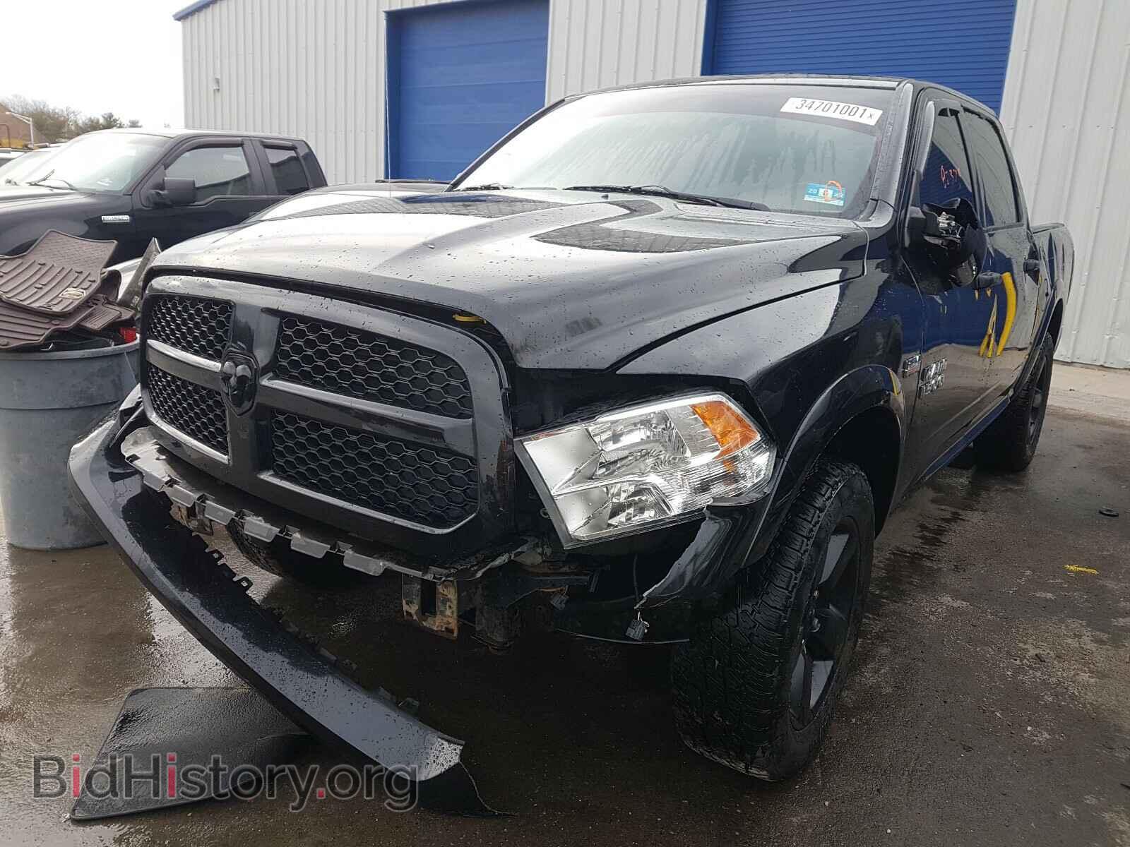 2015 RAM 1500 - VIN: 1C6RR7LT9FS739366 - Photo 2
