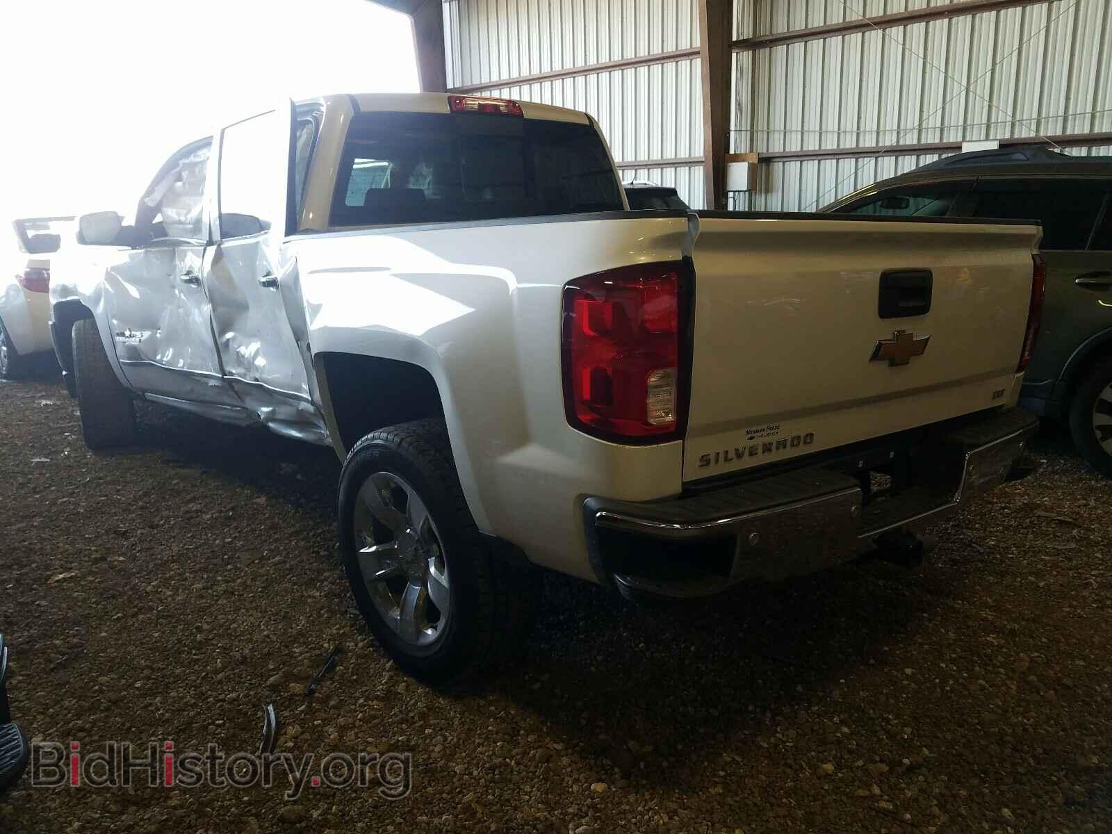2017 CHEVROLET SILVERADO - VIN: 3GCPCSEC9HG319747 - Фото 3