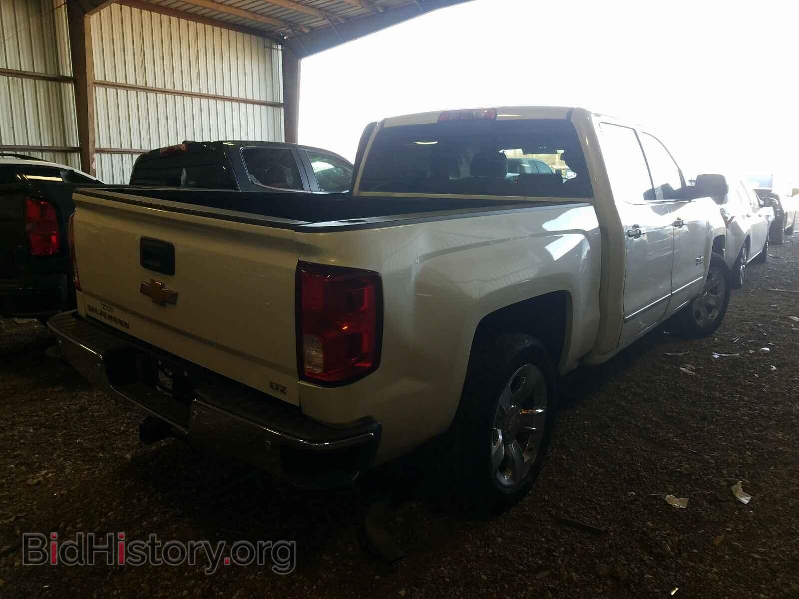 2017 CHEVROLET SILVERADO - VIN: 3GCPCSEC9HG319747 - Фото 4