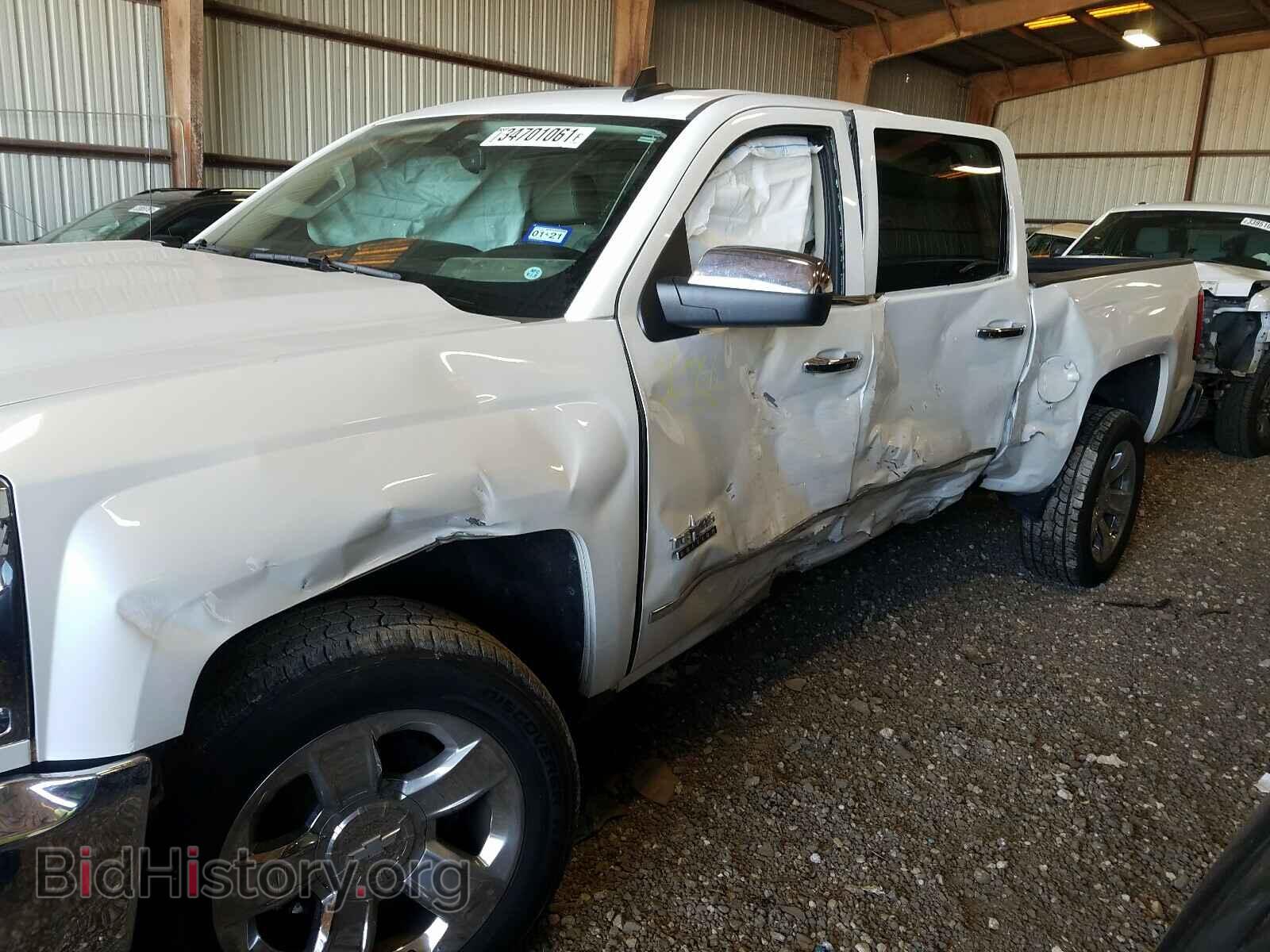 2017 CHEVROLET SILVERADO - VIN: 3GCPCSEC9HG319747 - Фото 9
