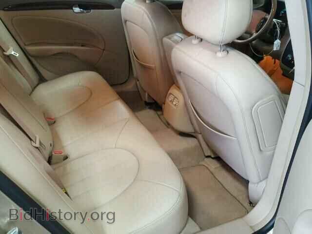 2006 BUICK LUCERNE - VIN: 1G4HD57296U207334 - Фото 6