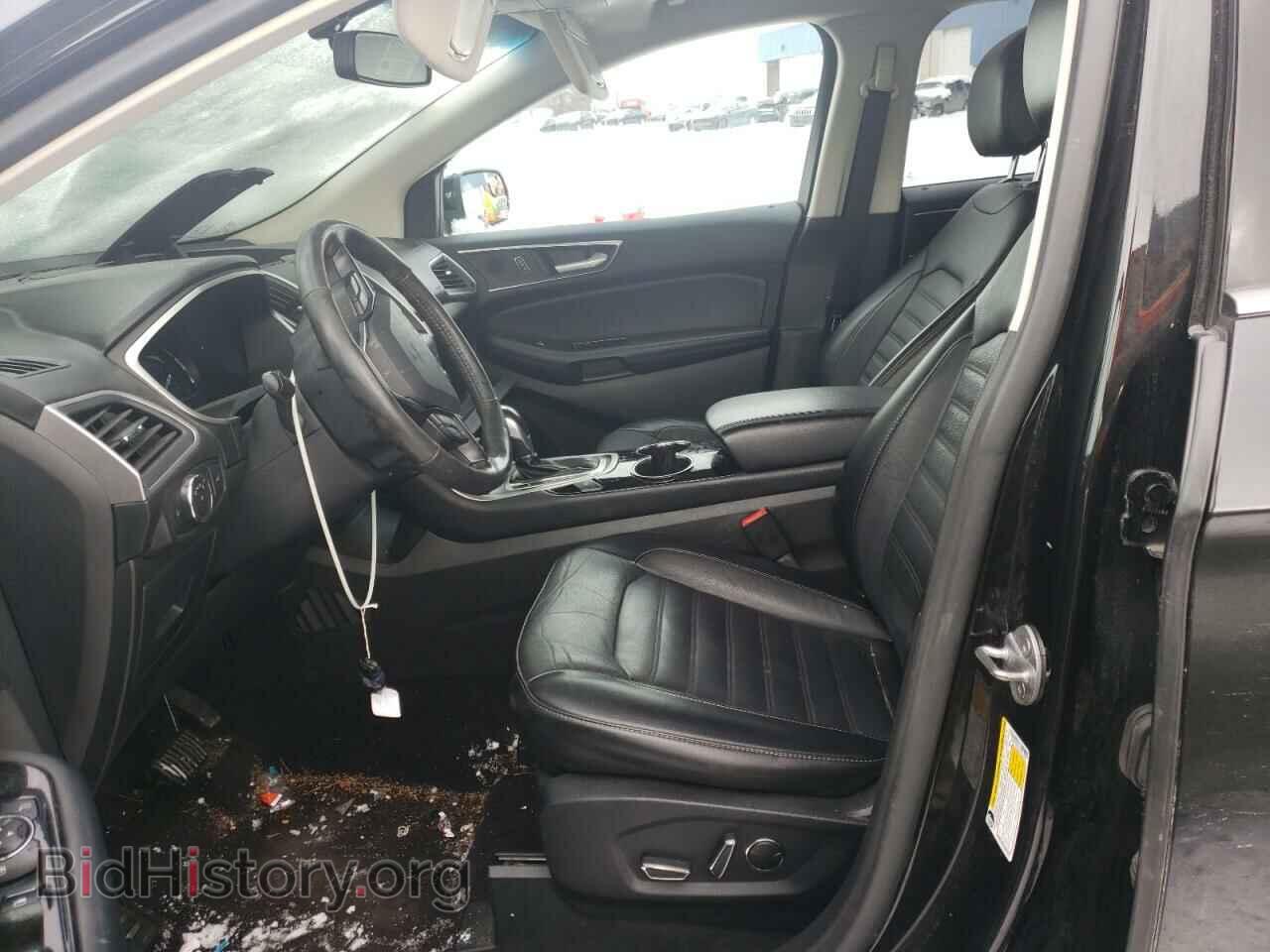 2015 FORD EDGE - VIN: 2FMTK3J9XFBB80578 - Фото 5