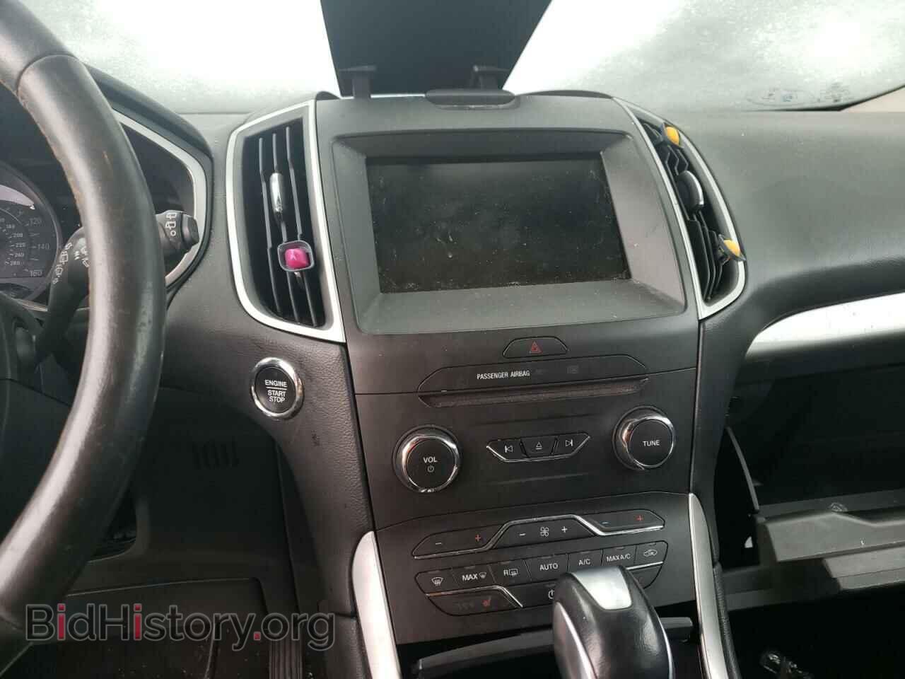 2015 FORD EDGE - VIN: 2FMTK3J9XFBB80578 - Фото 9