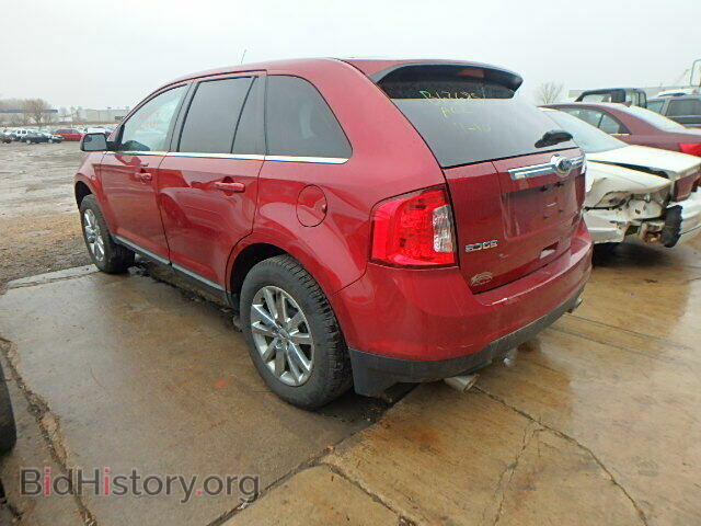 2013 FORD EDGE - VIN: 2FMDK4KC1DBB63685 - Photo 3