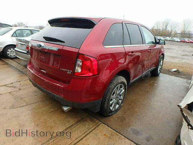 2013 FORD EDGE - VIN: 2FMDK4KC1DBB63685 - Photo 4