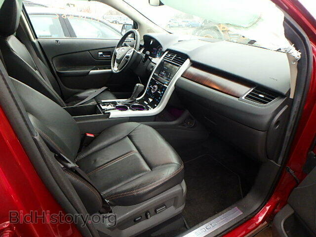 2013 FORD EDGE - VIN: 2FMDK4KC1DBB63685 - Photo 5