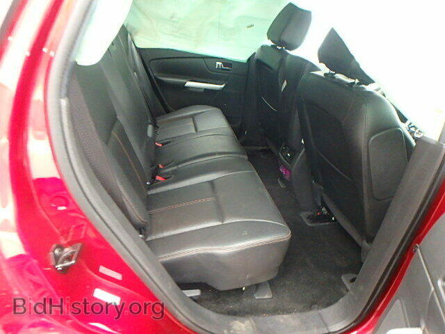 2013 FORD EDGE - VIN: 2FMDK4KC1DBB63685 - Photo 6