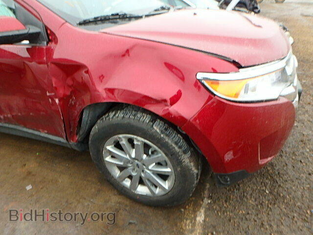2013 FORD EDGE - VIN: 2FMDK4KC1DBB63685 - Photo 9