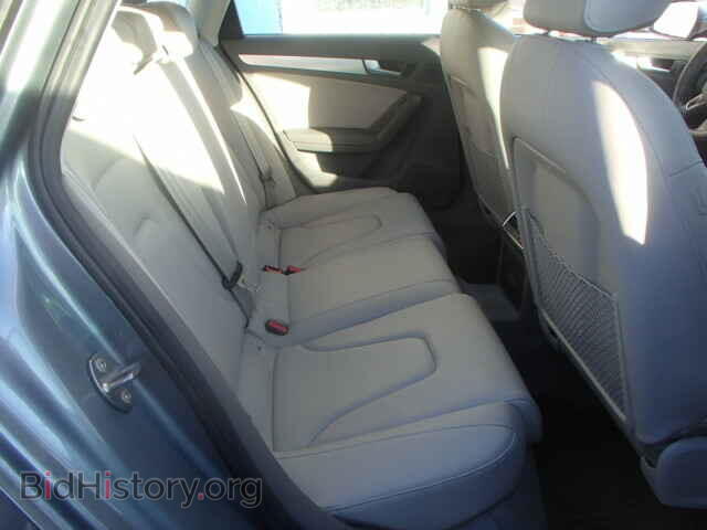 2010 AUDI A4 - VIN: WAUFFAFL7AN016746 - Фото 6