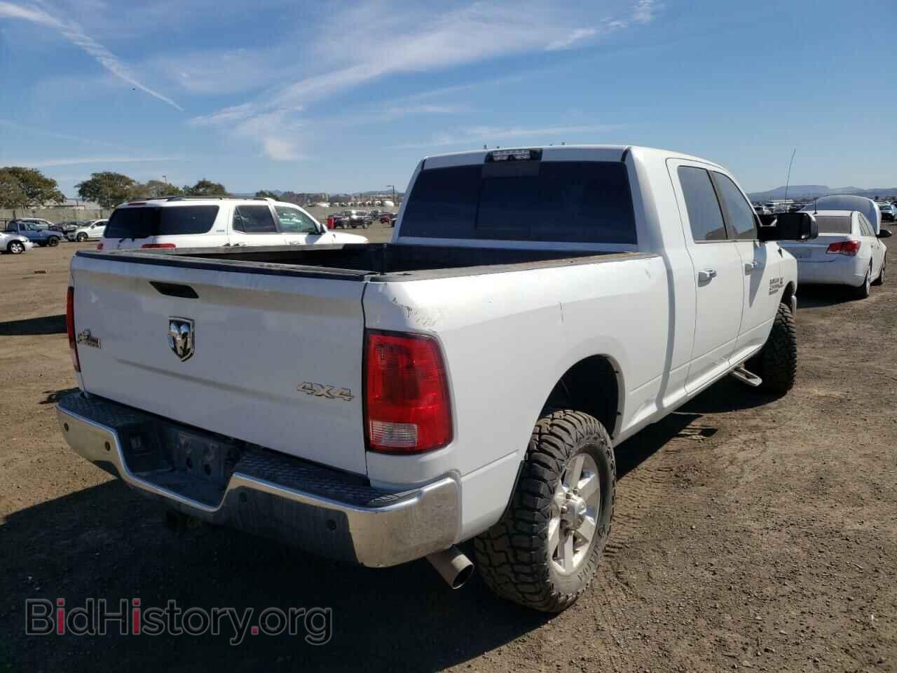 2014 RAM 2500 - VIN: 3C6UR5ML4EG202097 - Фото 4