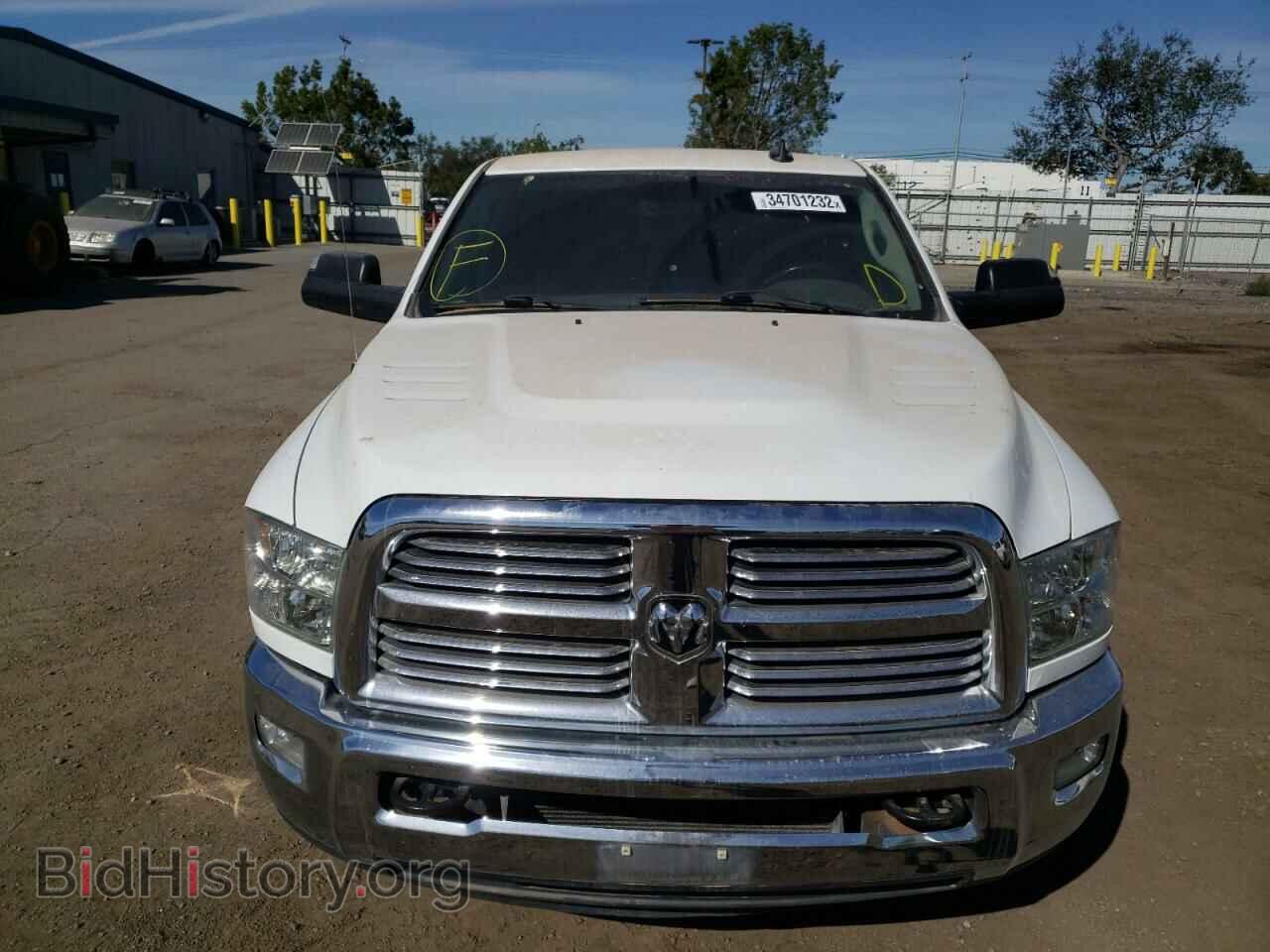 2014 RAM 2500 - VIN: 3C6UR5ML4EG202097 - Фото 9
