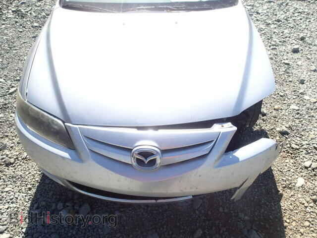 2008 MAZDA 6 - VIN: 1YVHP80C085M20292 - Фото 7