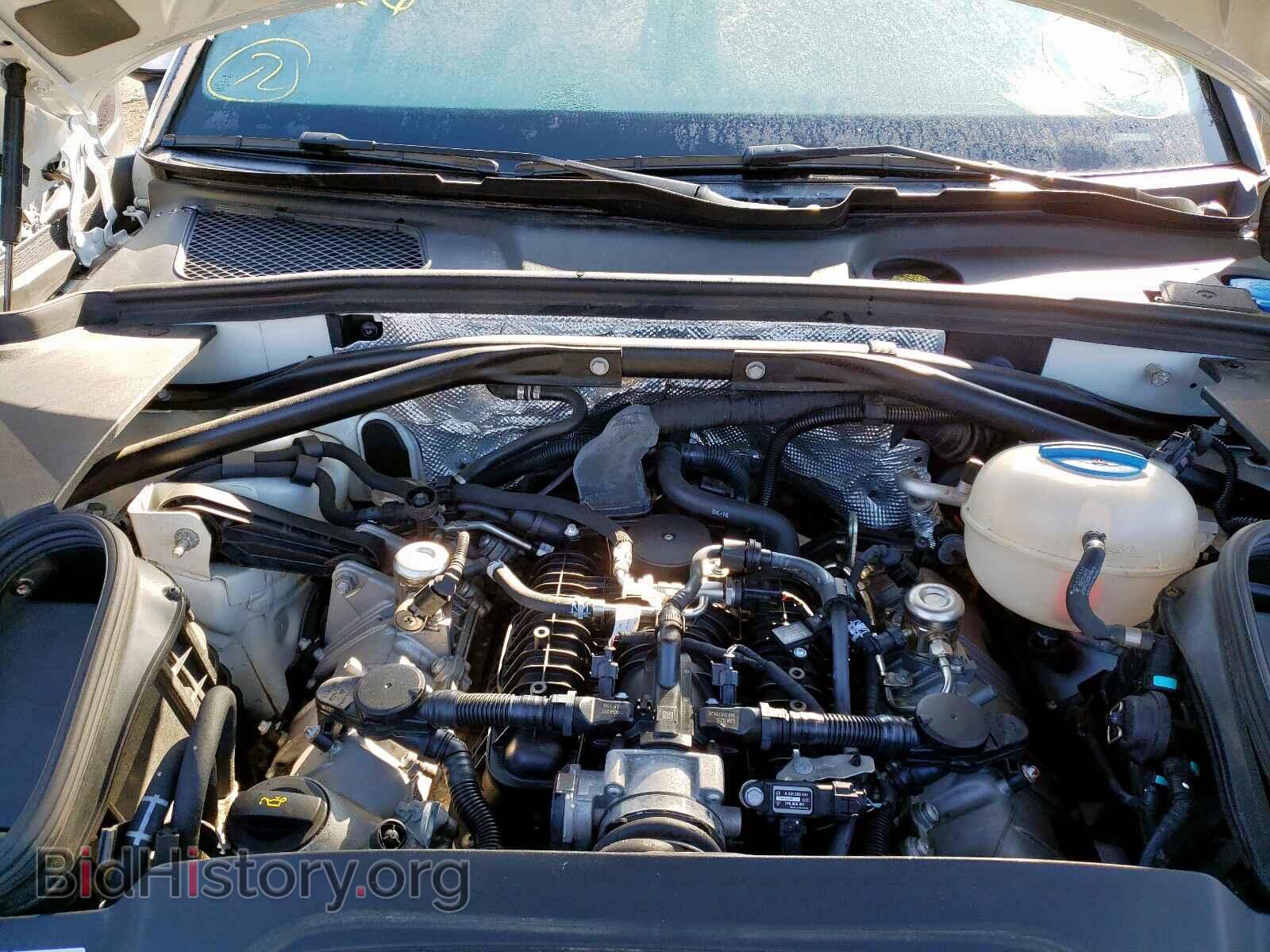 2017 PORSCHE MACAN - VIN: WP1AG2A53HLB51879 - Фото 7