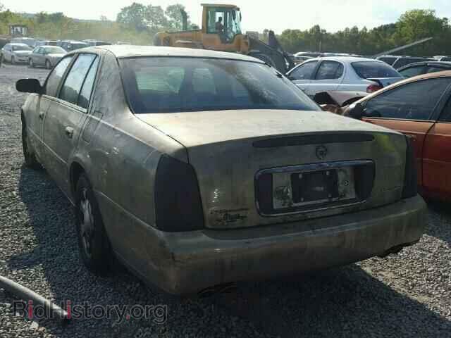 2001 CADILLAC DEVILLE - VIN: 1G6KD54Y81U150512 - Photo 3