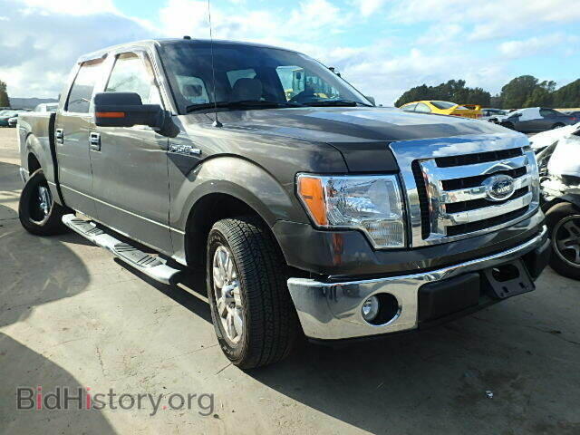 Photo 1FTRW128X9KC15546 - FORD F150 2009