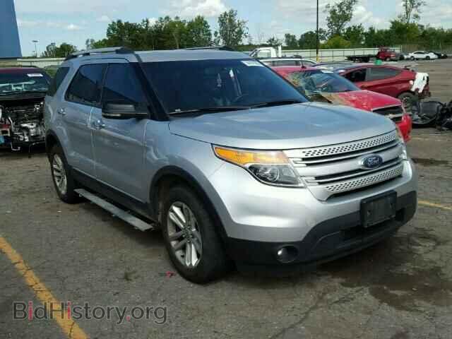 Фотография 1FMHK8D82BGA10742 - FORD EXPLORER 2011