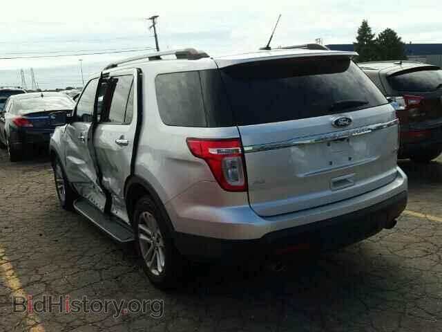 2011 FORD EXPLORER - VIN: 1FMHK8D82BGA10742 - Фото 3