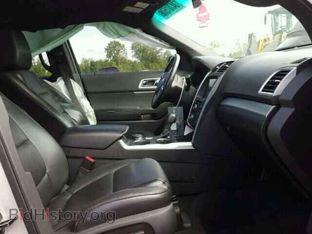 2011 FORD EXPLORER - VIN: 1FMHK8D82BGA10742 - Фото 5