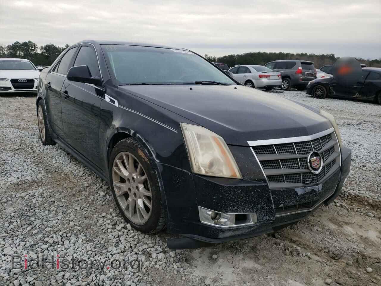 Фотография 1G6DS5ED6B0168560 - CADILLAC CTS 2011