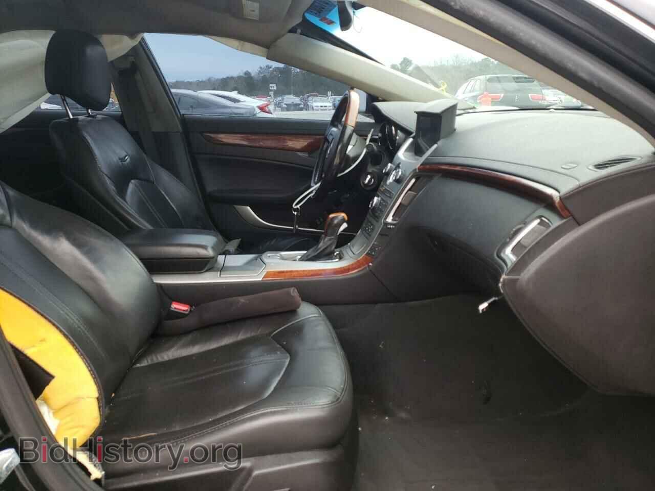 2011 CADILLAC CTS - VIN: 1G6DS5ED6B0168560 - Фото 5