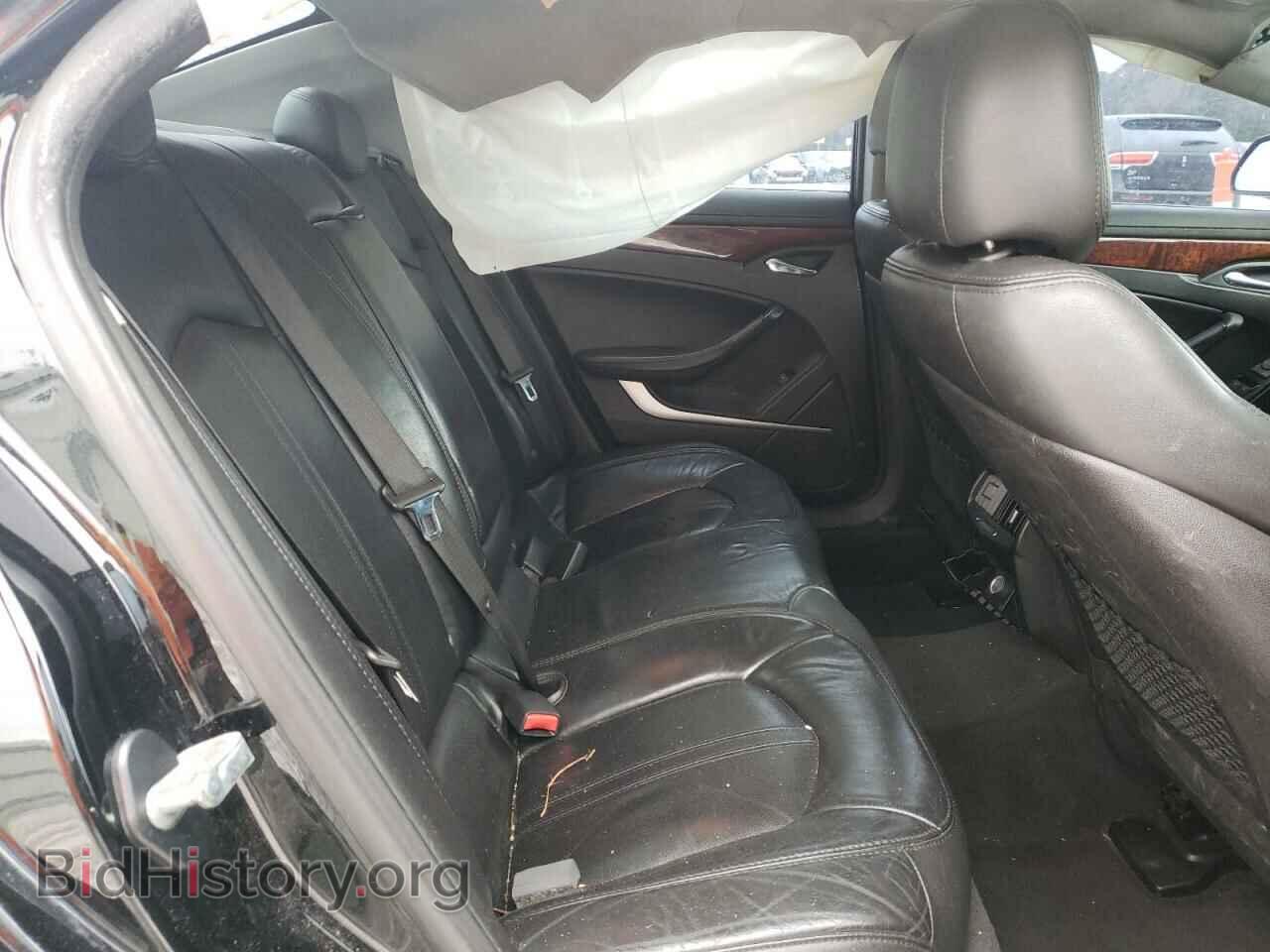 2011 CADILLAC CTS - VIN: 1G6DS5ED6B0168560 - Фото 6