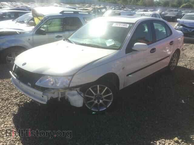 2003 SAAB 9 3 - VIN: YS3FB49S631041501 - Фото 2