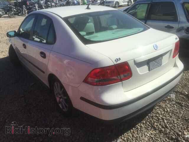 2003 SAAB 9 3 - VIN: YS3FB49S631041501 - Фото 3