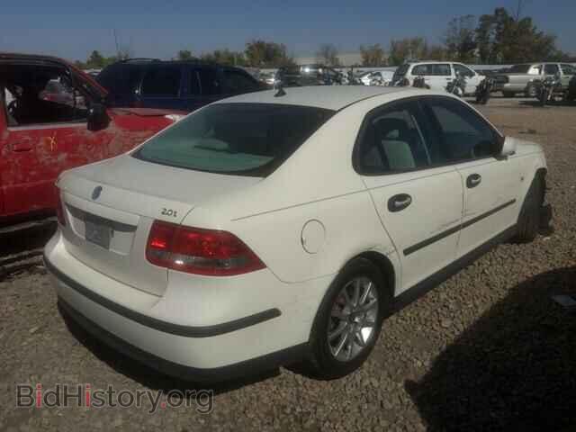 2003 SAAB 9 3 - VIN: YS3FB49S631041501 - Фото 4