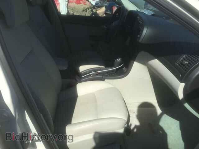 2003 SAAB 9 3 - VIN: YS3FB49S631041501 - Фото 5