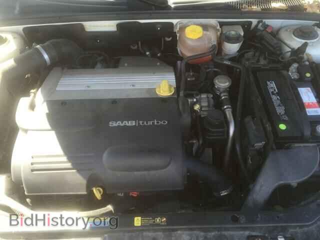 2003 SAAB 9 3 - VIN: YS3FB49S631041501 - Фото 7