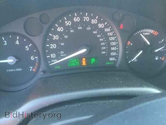 2003 SAAB 9 3 - VIN: YS3FB49S631041501 - Фото 8