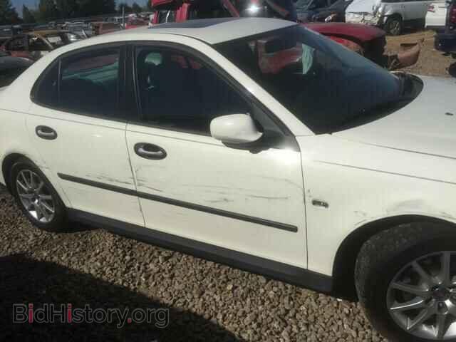 2003 SAAB 9 3 - VIN: YS3FB49S631041501 - Фото 10