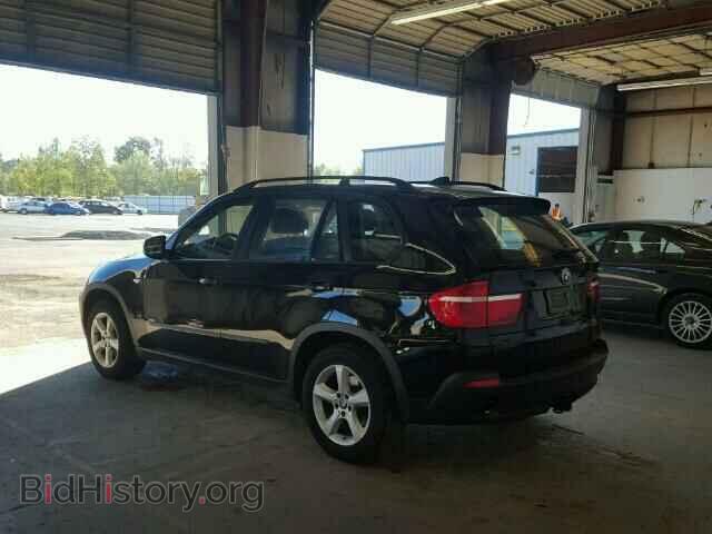 2008 BMW X5 - VIN: 5UXFE43568L029621 - Фото 3