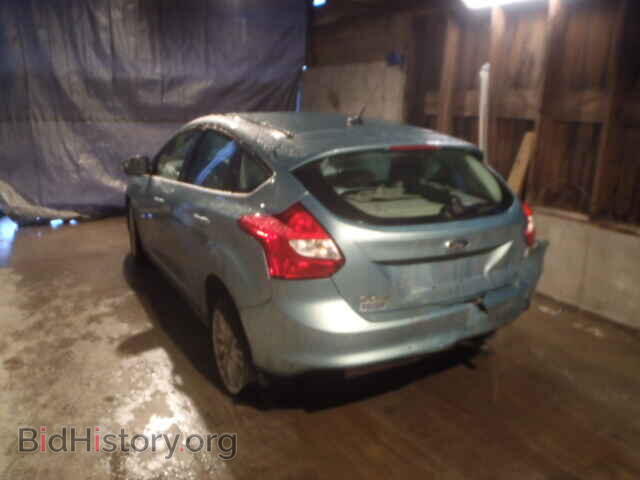 2012 FORD FOCUS - VIN: 1FAHP3M24CL253407 - Фото 3