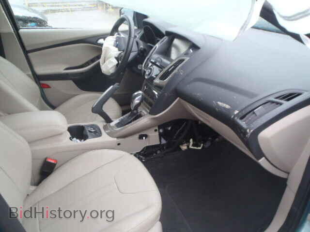 2012 FORD FOCUS - VIN: 1FAHP3M24CL253407 - Фото 5
