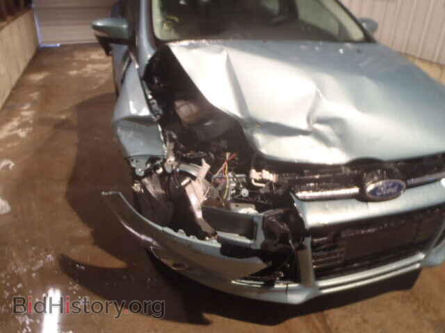 2012 FORD FOCUS - VIN: 1FAHP3M24CL253407 - Фото 9